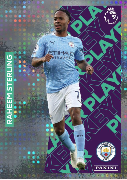 Premier League 2021 - 406 - Key Player - Raheem Sterling