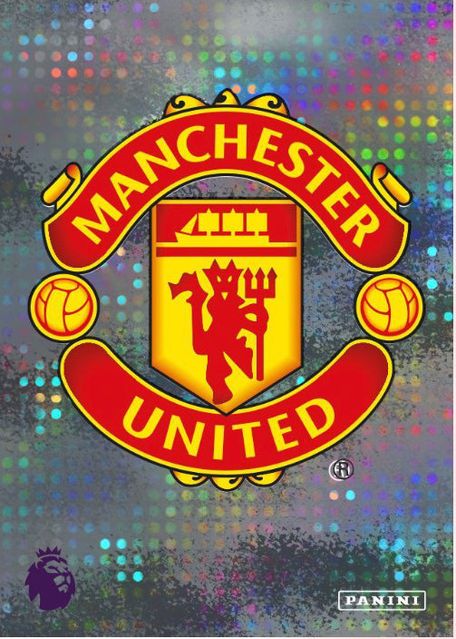 Premier League 2021 - 411 - Manchester United Club Badge