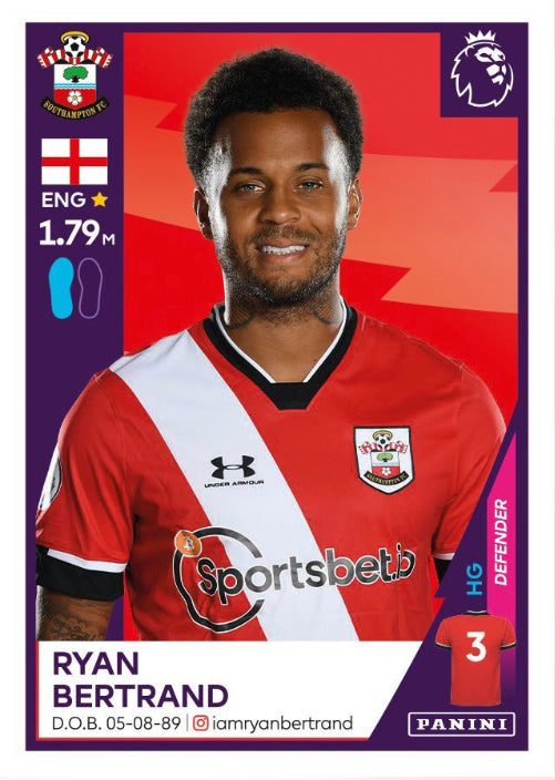 Premier League 2021 - 502 - Ryan Bertrand