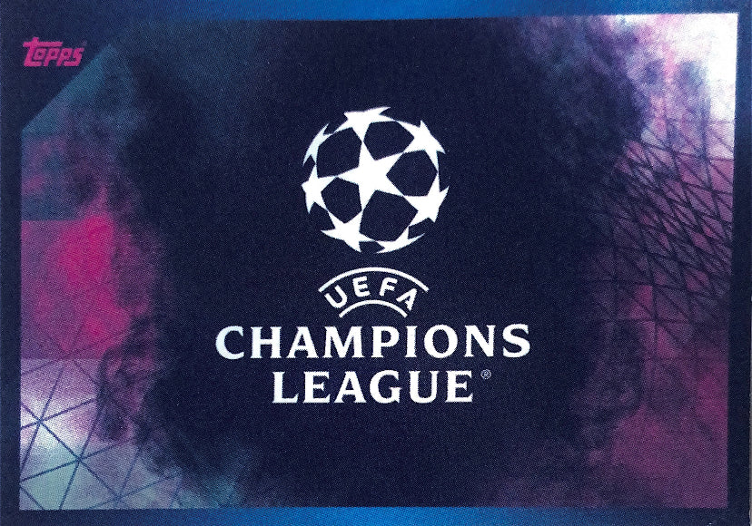 Topps Champions League 2021/22 - 002 - Champions League Logo