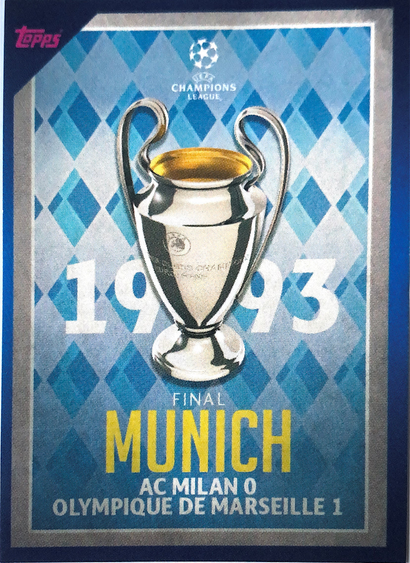 Topps Champions League 2021/22 - 005 - 1993 Munich