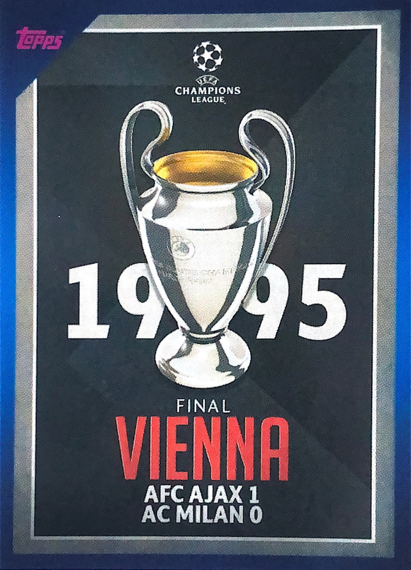 Topps Champions League 2021/22 - 007 - 1995 Vienna