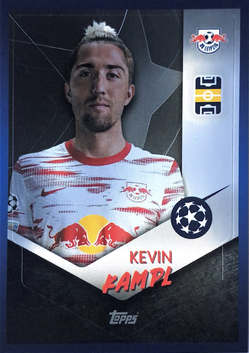 Topps Champions League 2021/22 - 114 - Kevin Kampl