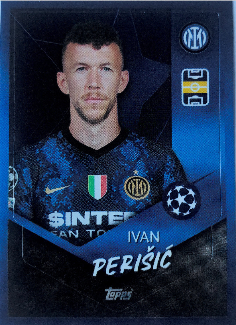 Topps Champions League 2021/22 - 296 - Ivan Perisic