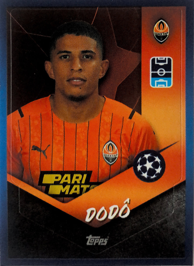 Topps Champions League 2021/22 - 323 - Dodo