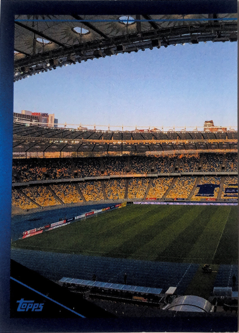 Topps Champions League 2021/22 - 409 - NSC Olimpiiskyi (Left)