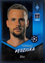 Load image into Gallery viewer, Topps Champions League 2021/22 - 413 - Tomasz Kedziora
