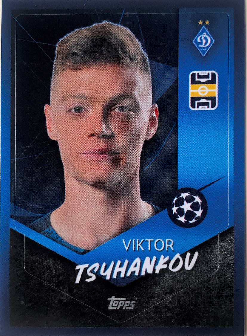Topps Champions League 2021/22 - 425 - Viktor Tsyhankov