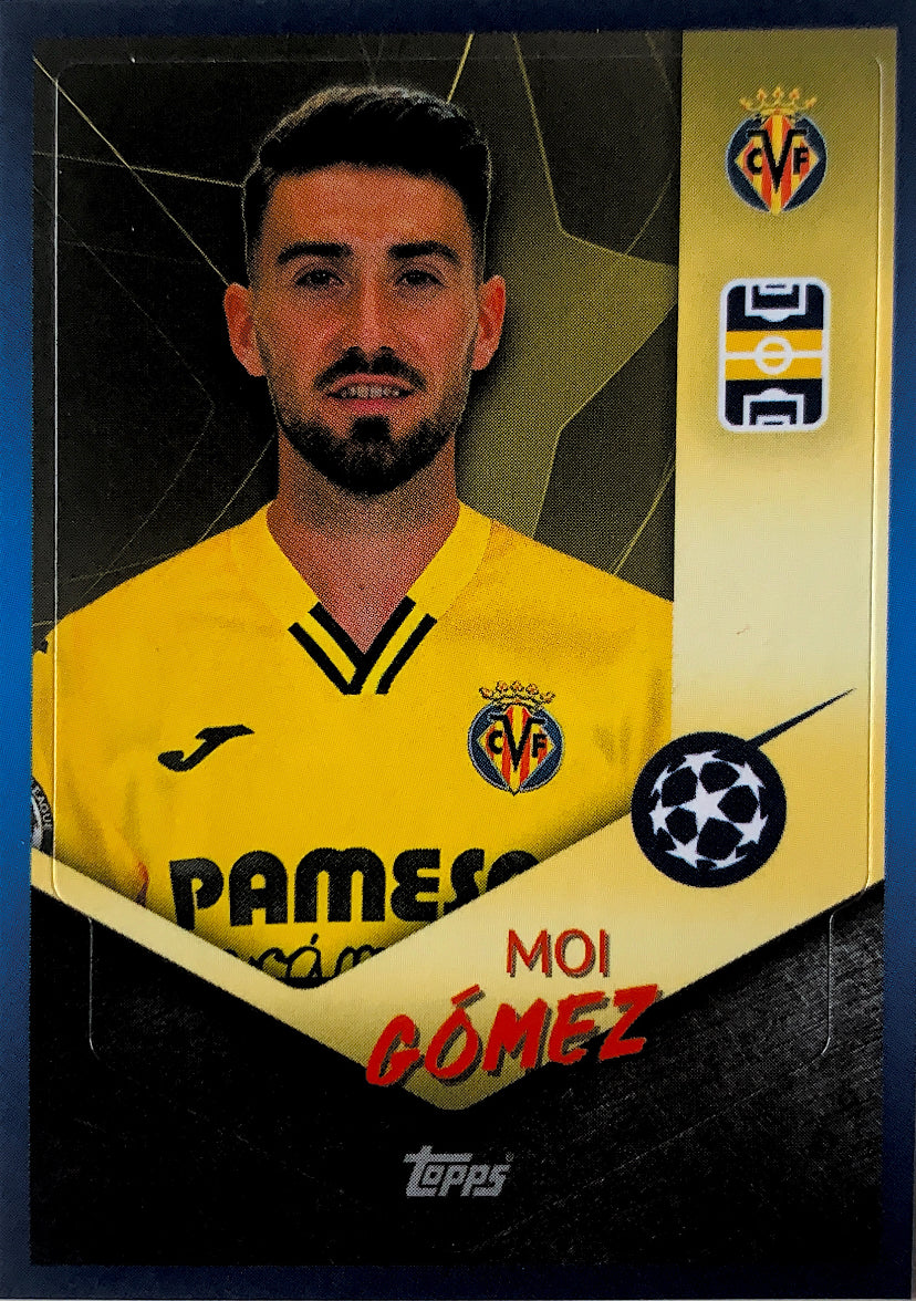 Topps Champions League 2021/22 - 442 - Moi Gòmez