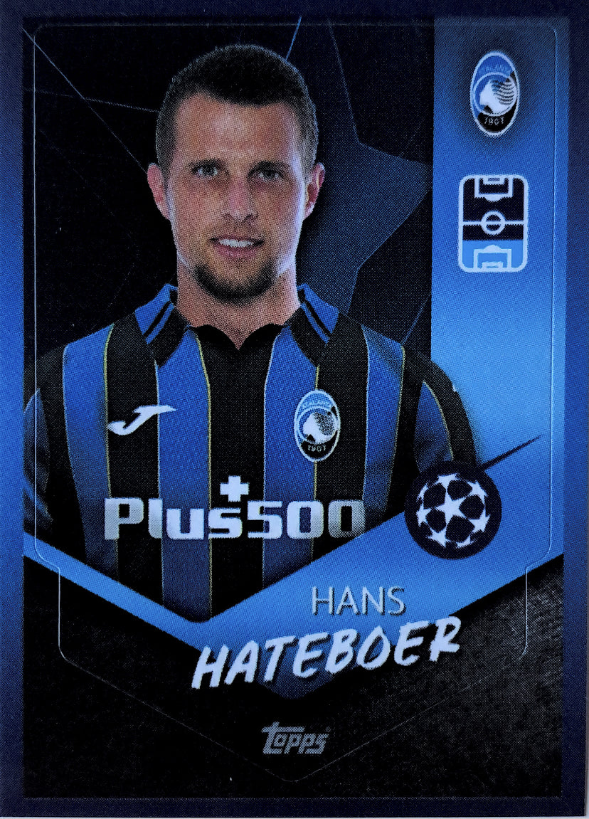Topps Champions League 2021/22 - 470 - Hans Hateboer