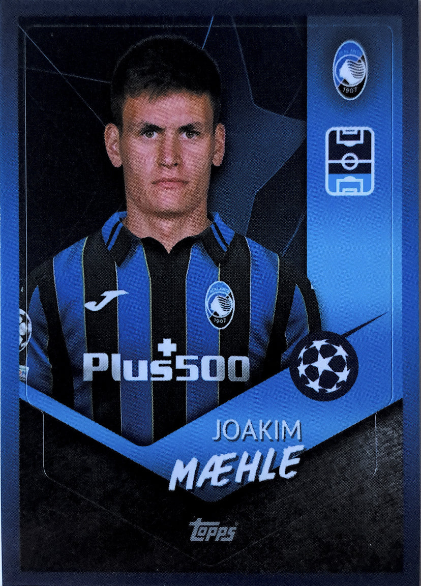 Topps Champions League 2021/22 - 472 - Joakim Maehle