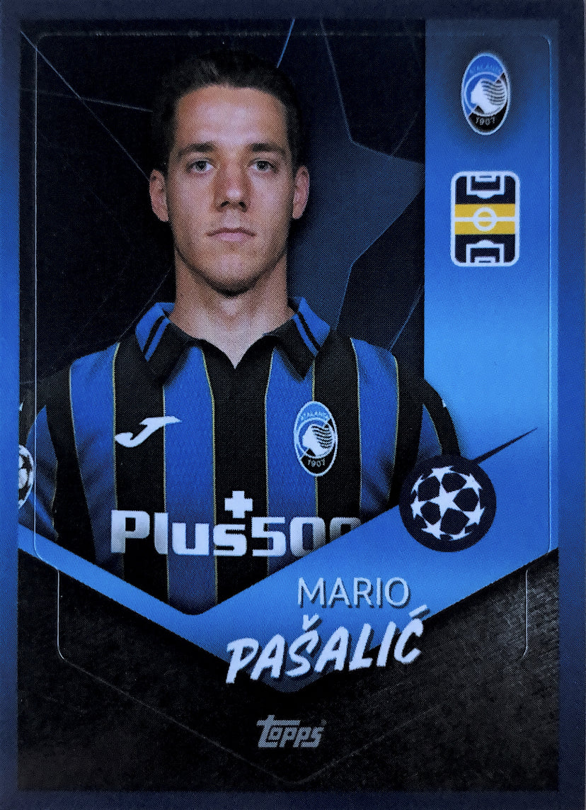 Topps Champions League 2021/22 - 476 - Mario Pasalic