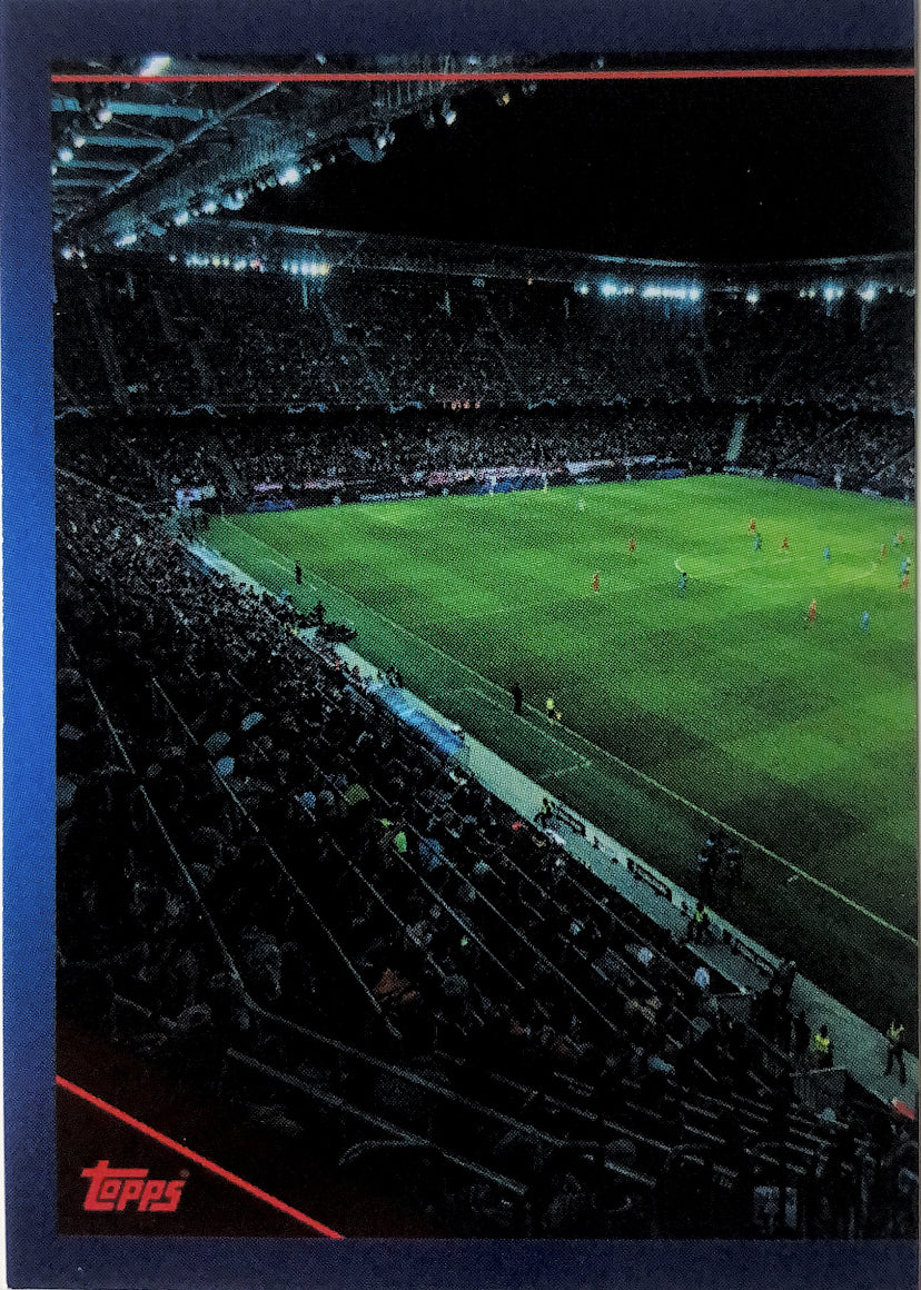 Topps Champions League 2021/22 - 535 - Stadion Salzberg (Left)