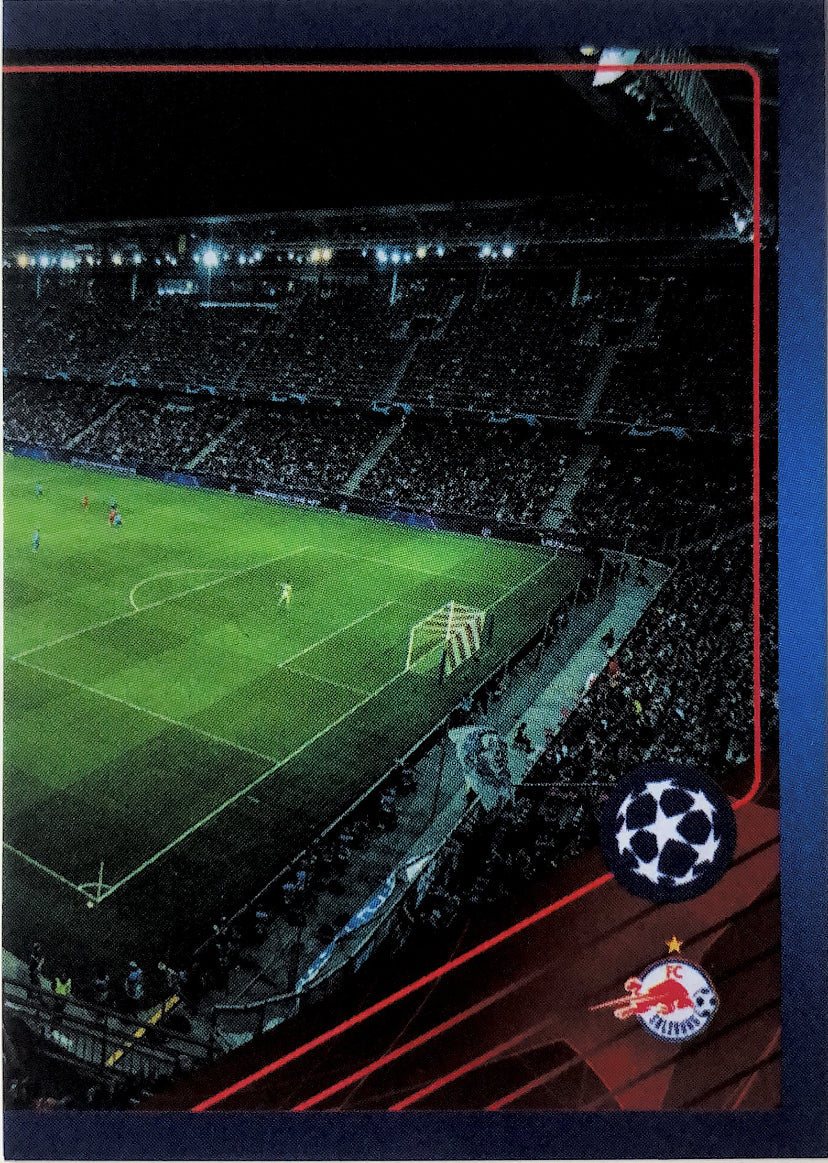 Topps Champions League 2021/22 - 536 - Stadion Salzberg (Right)