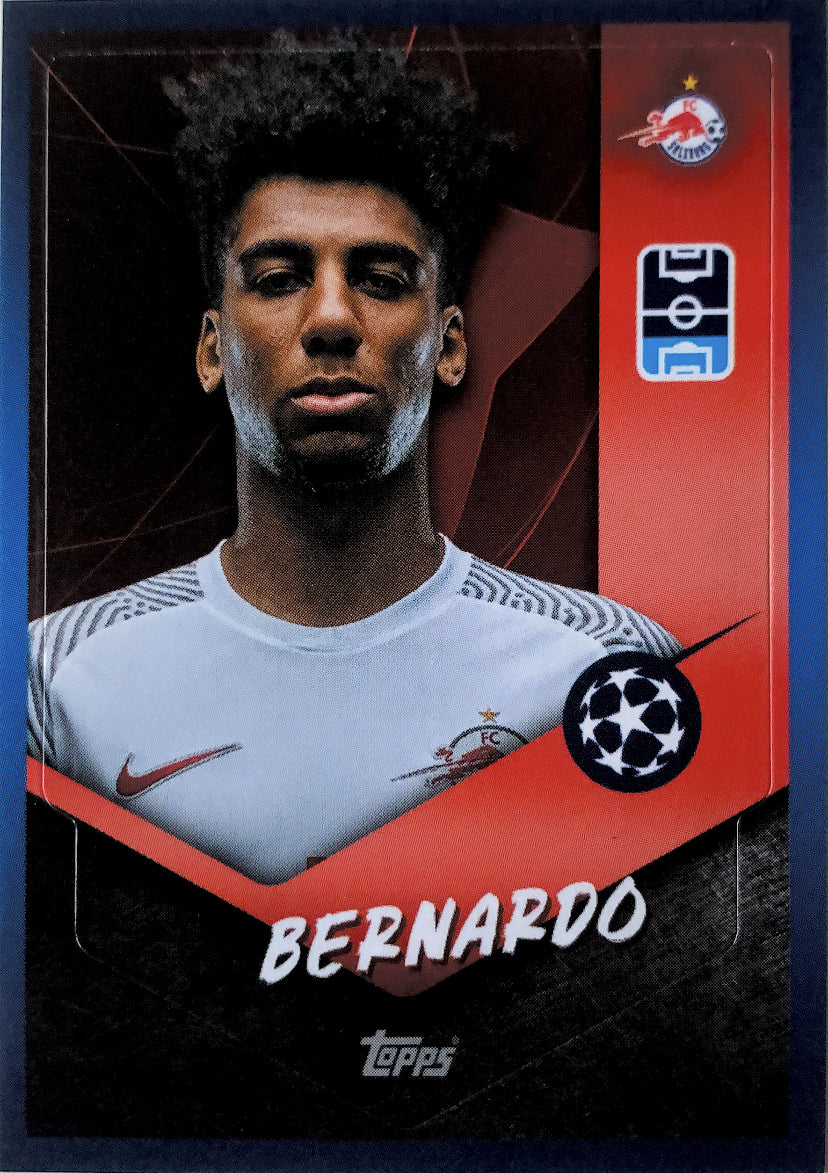 Topps Champions League 2021/22 - 543 - Bernardo