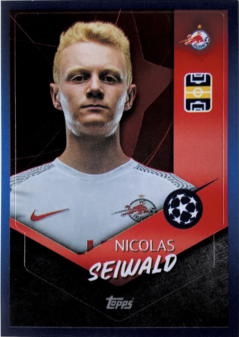 Topps Champions League 2021/22 - 545 - Nicolas Seiwald