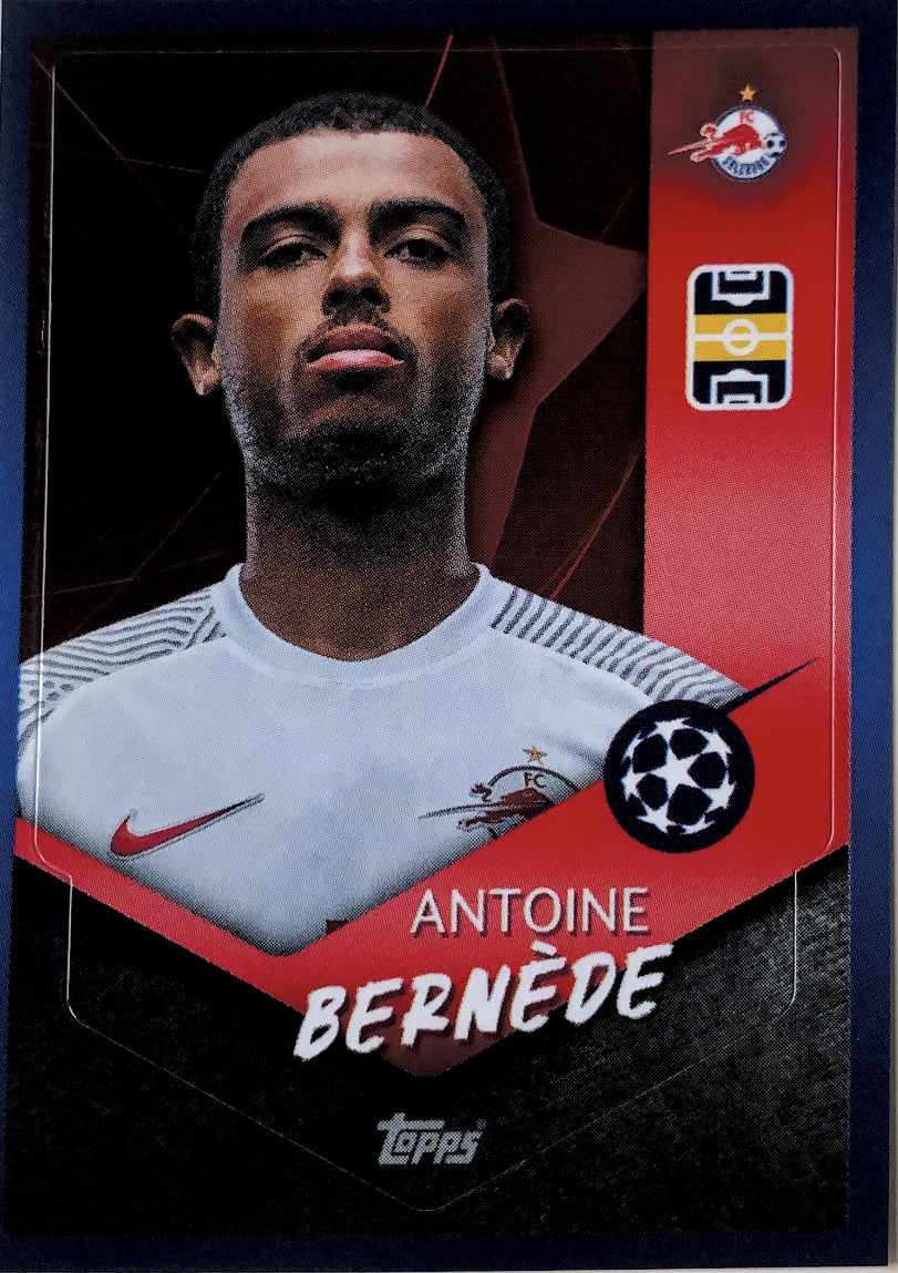 Topps Champions League 2021/22 - 546 - Antoine Bernède