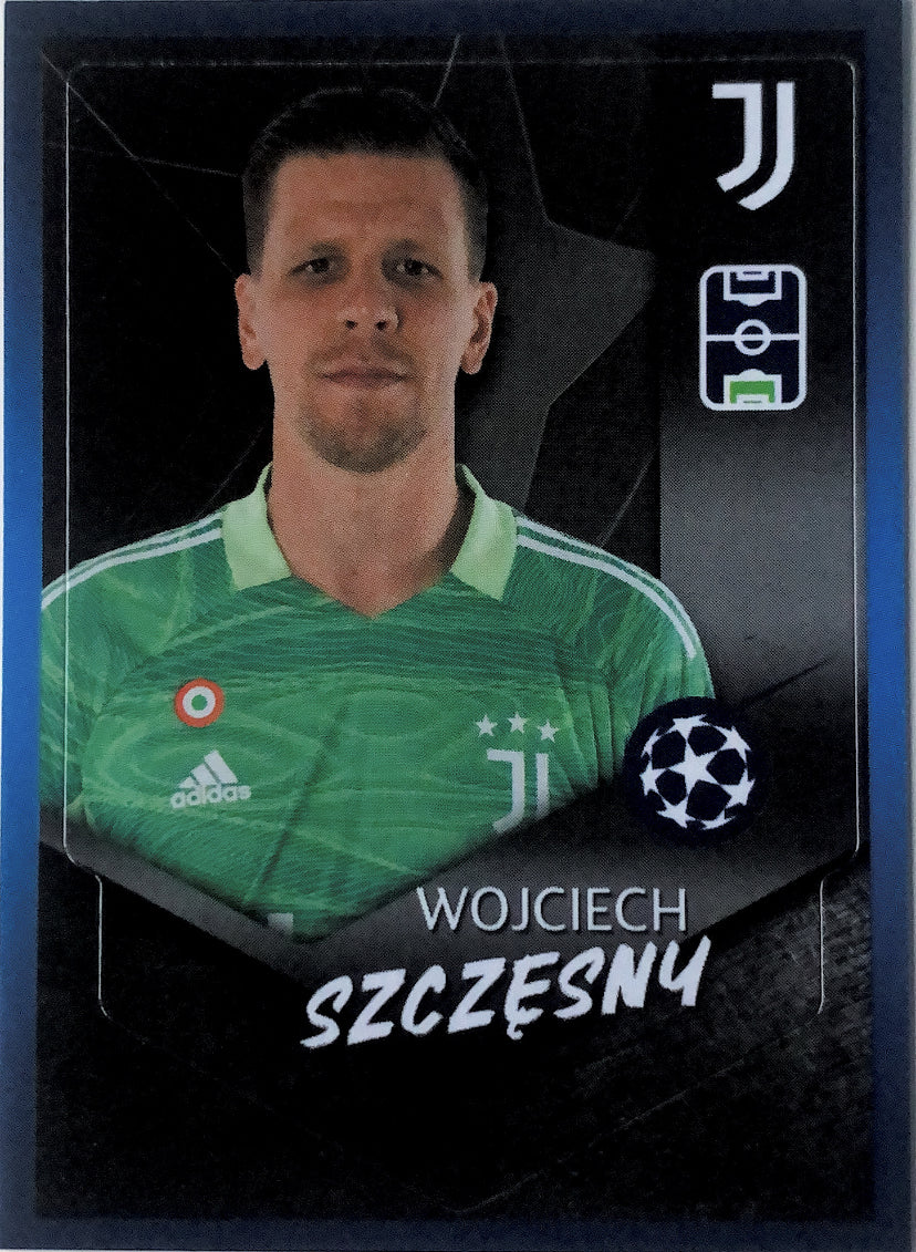 Topps Champions League 2021/22 - 592 - Wojciech Szczesny