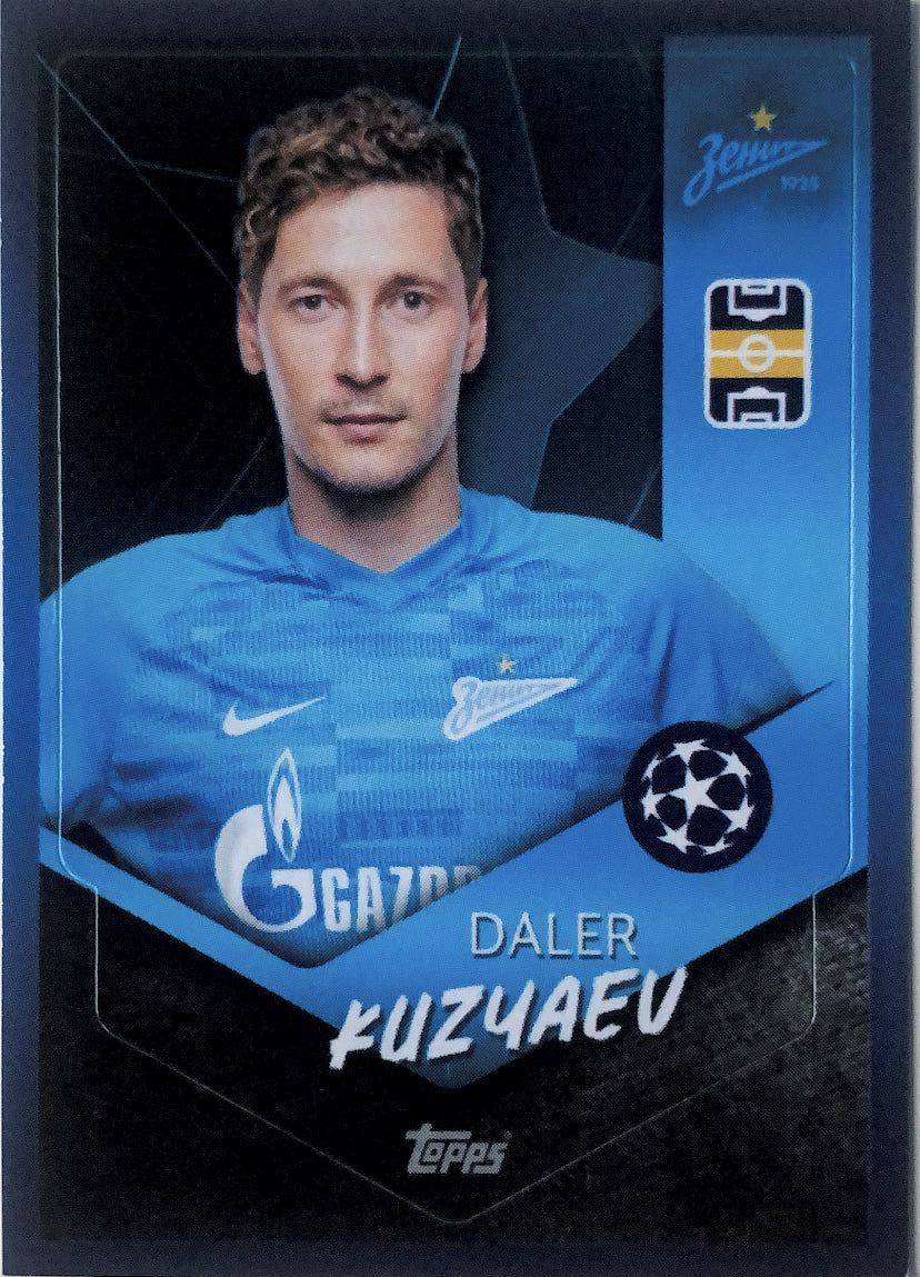 Topps Champions League 2021/22 - 621 - Daler Kuzyaev