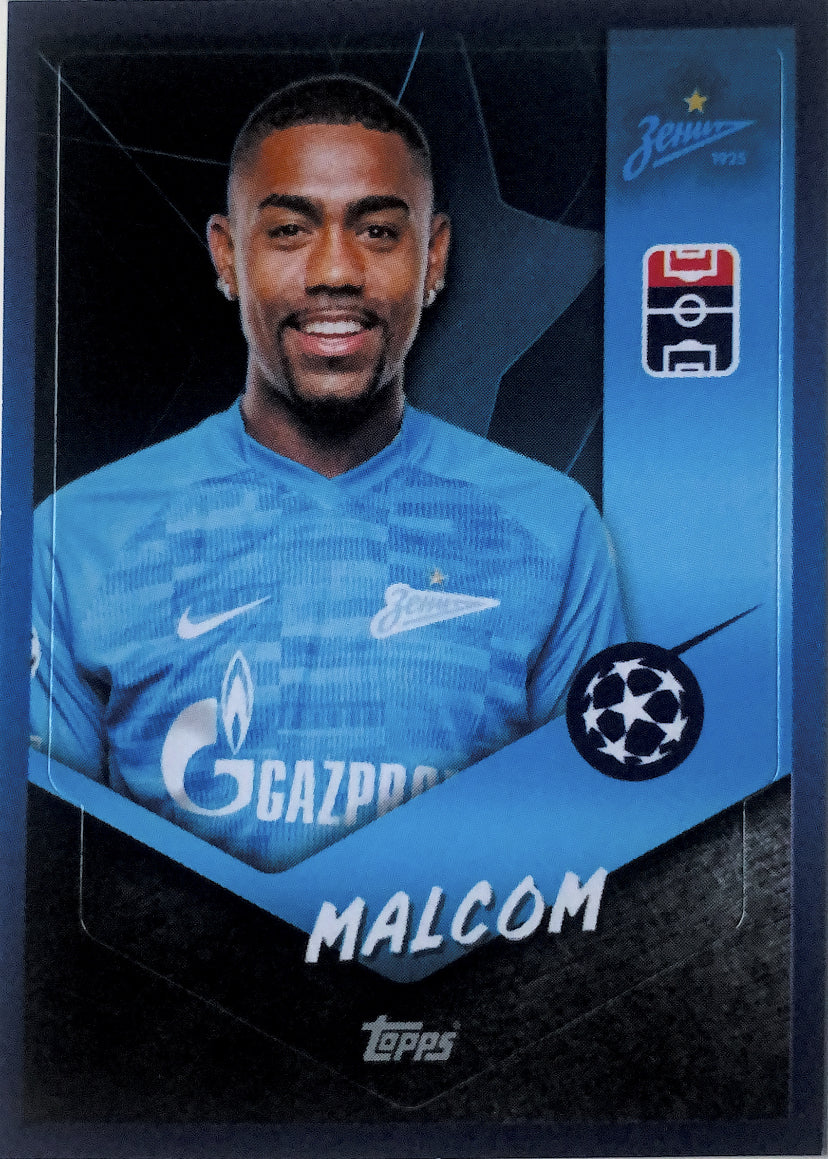 Topps Champions League 2021/22 - 622 - Malcom