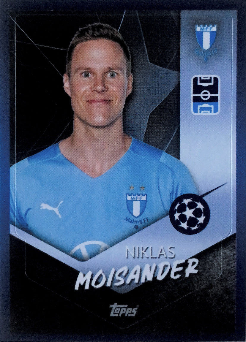 Topps Champions League 2021/22 - 630 - Niklas Moisander