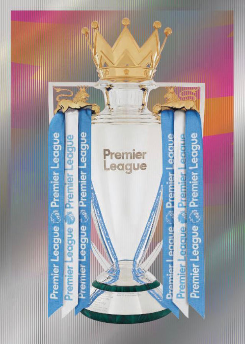 Premier League 2022 - 001 - Premier League Trophy