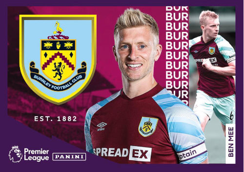 Premier League 2022 - 007 - Contents Page - Burnley