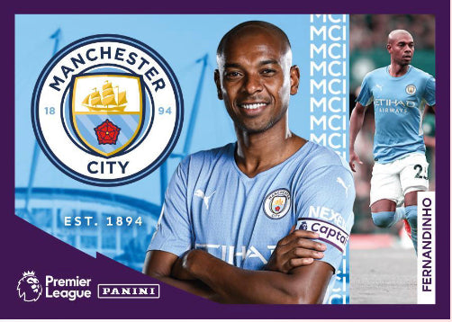 Premier League 2022 - 014 - Contents Page - Manchester City