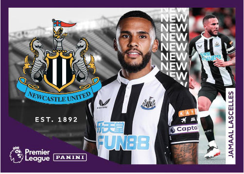 Premier League 2022 - 016 - Contents Page - Newcastle United