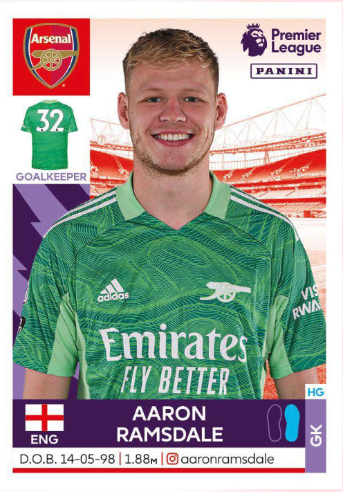 Premier League 2022 - 025 - Aaron Ramsdale