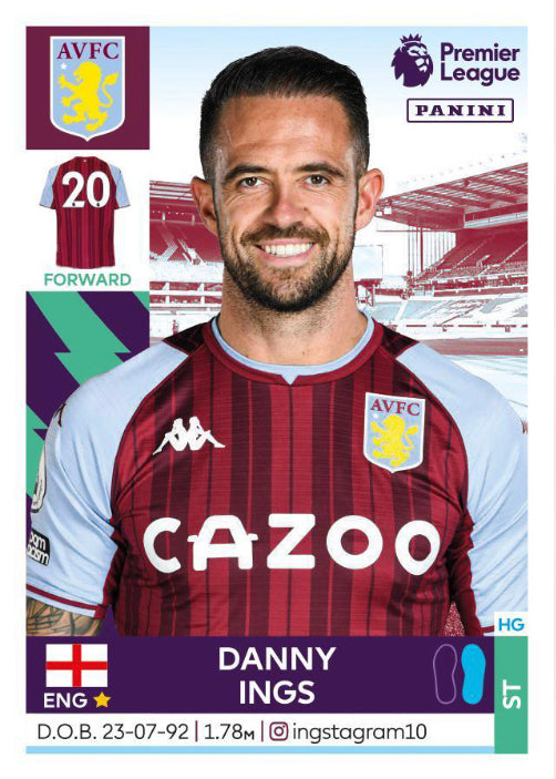 Premier League 2022 - 074 - Danny Ings