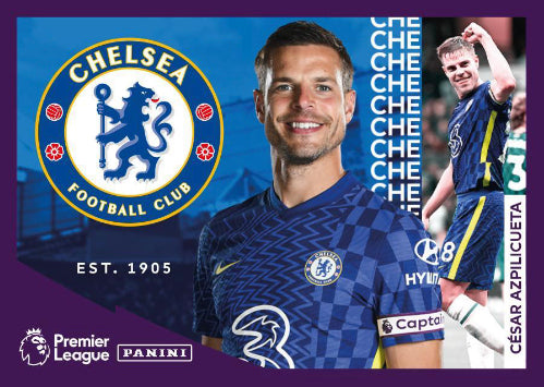 Premier League 2022 - 008 - Contents Page - Chelsea