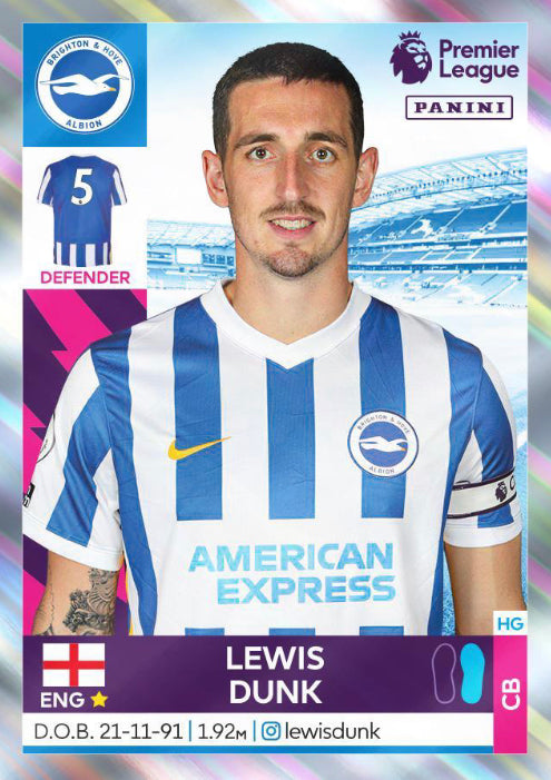 Premier League 2022 - 116 - Lewis Dunk Captain