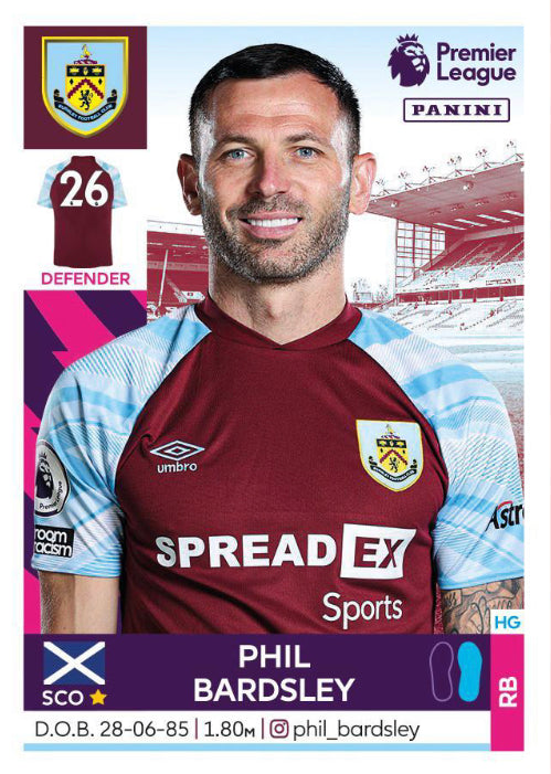 Premier League 2022 - 149 - Phil Bardsley