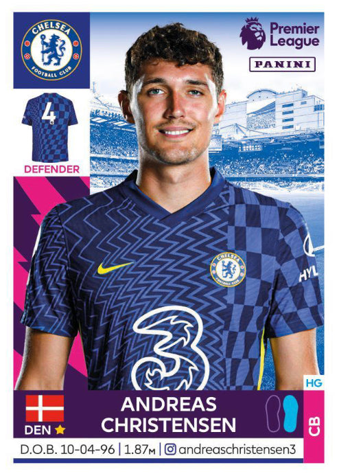 Premier League 2022 - 173 - Andreas Christensen