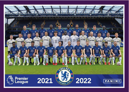 Premier League 2022 - 180 - Chelsea Squad