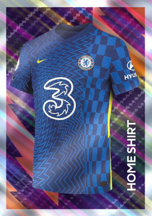 Premier League 2022 - 192 - Chelsea Home Shirt