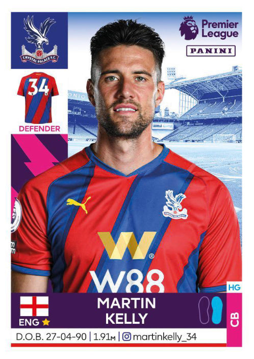 Premier League 2022 - 205 - Martin Kelly
