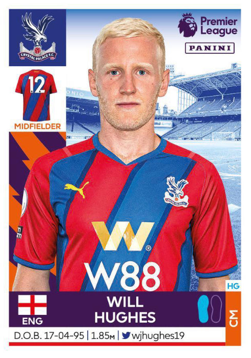 Premier League 2022 - 211 - Will Hughes
