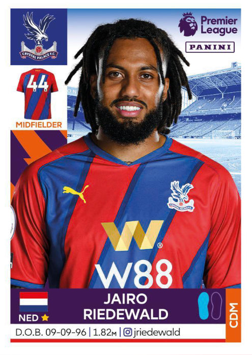Premier League 2022 - 215 - Jairo Riedewald