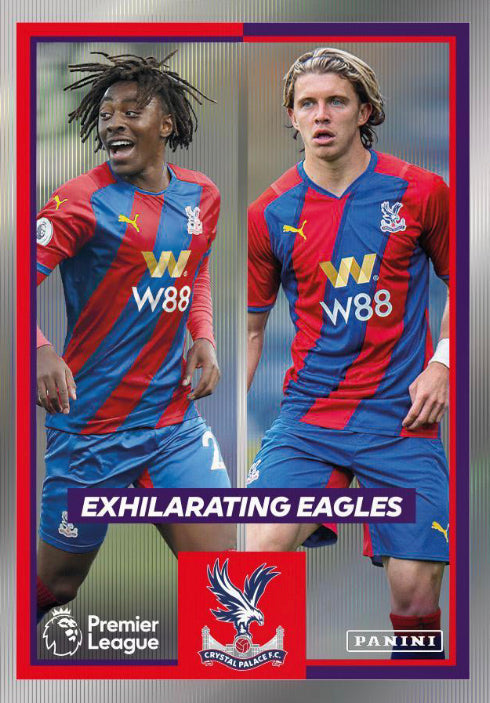 Premier League 2022 - 222 - Crystal Palace Power Pair