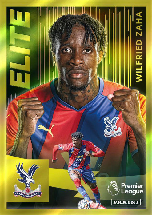Premier League 2022 - 224 - Wilfried Zaha - Elite
