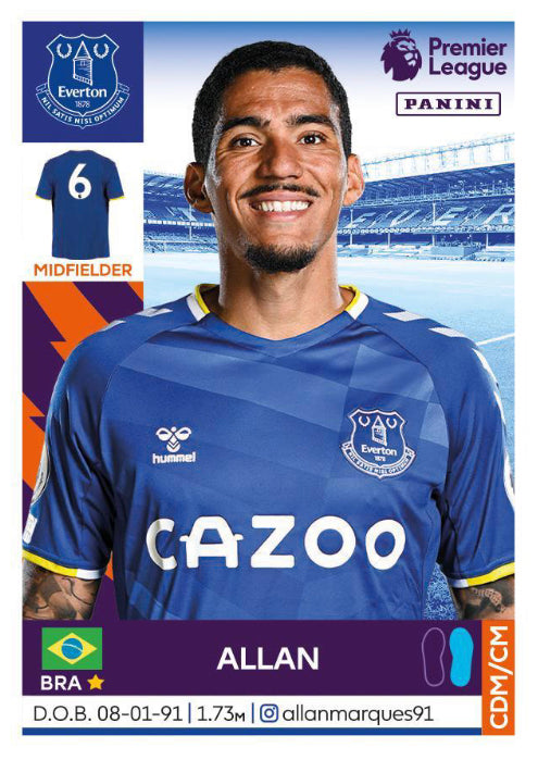 Premier League 2022 - 236 - Allan