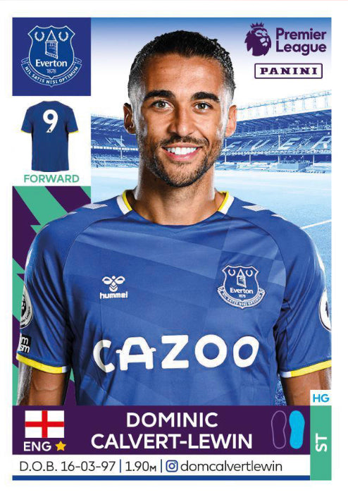 Premier League 2022 - 244 - Dominic Calvert-Lewin