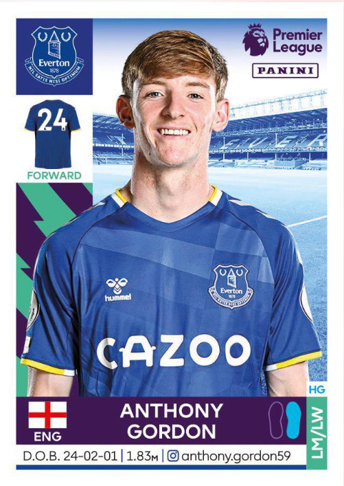 Premier League 2022 - 248 - Anthony Gordon
