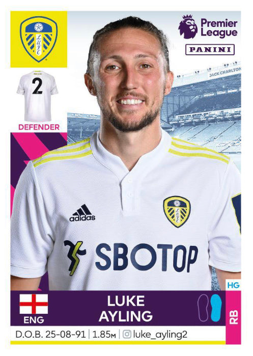 Premier League 2022 - 258 - Luke Ayling