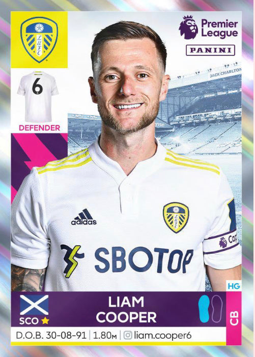 Premier League 2022 - 261 - Liam Cooper - Captain