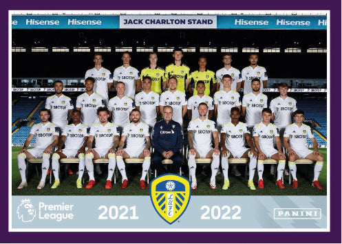 Premier League 2022 - 267 - Leeds United Squad