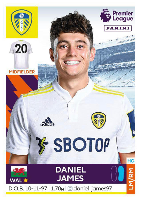 Premier League 2022 - 269 - Daniel James
