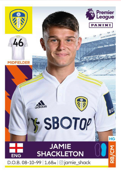 Premier League 2022 - 274 - Jamie Shackleton